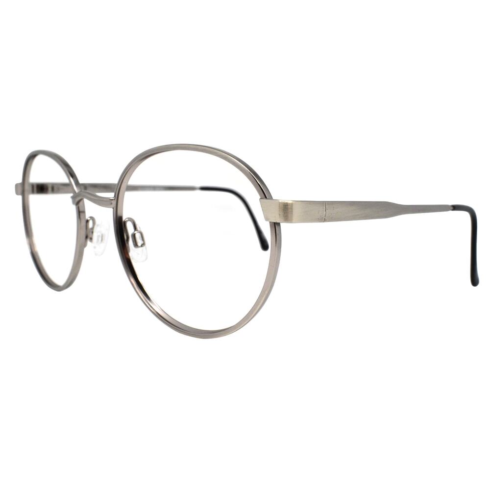 Kenmark Wolverine W004 Z87.1 52-21-145mm Eyeglasses FRAMES ONLY - GOOD CONDITION